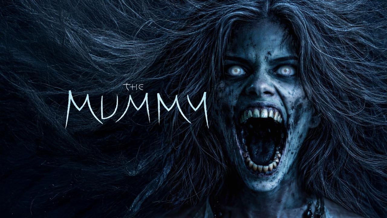 فيلم The Mummy 2026 مترجم