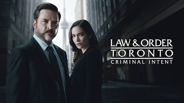 مسلسل aw & Order Toronto: Criminal Intent الموسم ا
