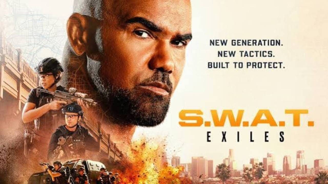 مسلسل SWAT Exiles الموسم الاول الحلقة 3 مترجمة