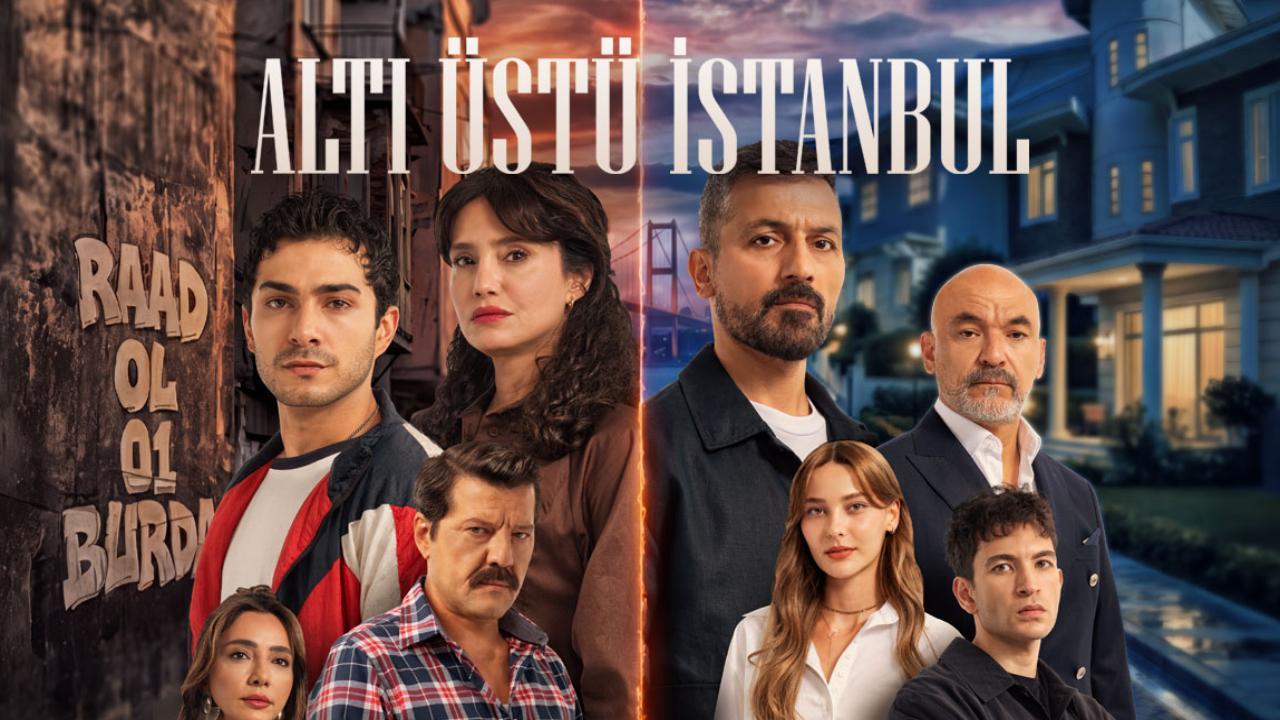 مسلسل اسطنبول راسا على عقب الحلقة 19 التاسعة عشر مترجمة HD