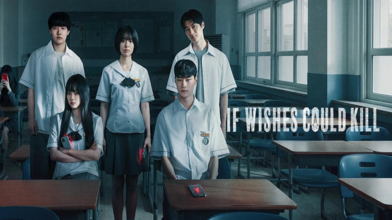 مسلسل If Wishes Could Kill الموسم الاول الحلقة 5 مترجمة
