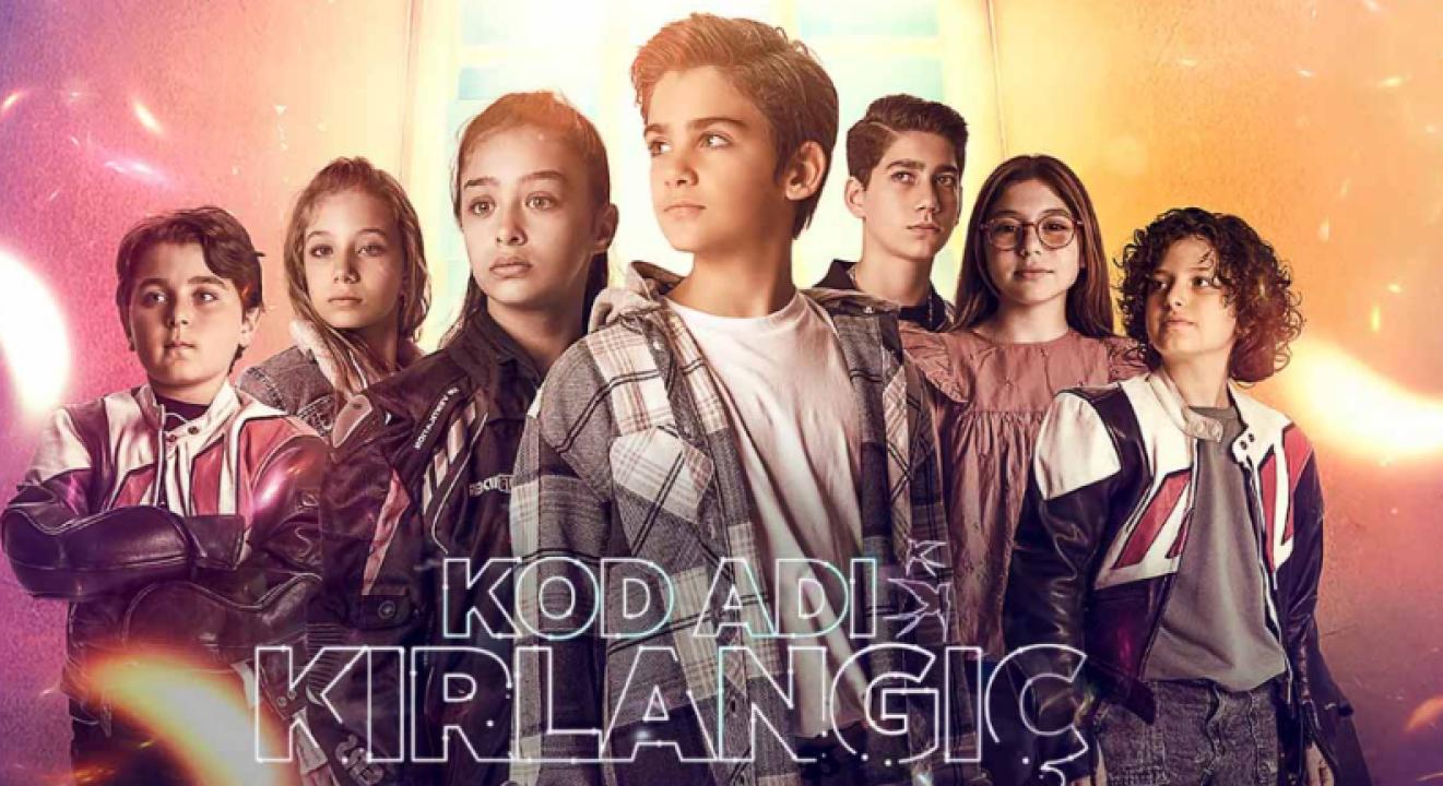 مسلسل  اسم الرمز كرلانج الموسم الرابع الحلقة 1 مترجمة