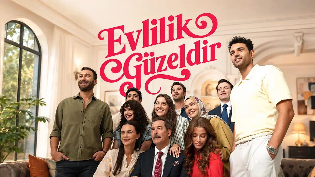 مسلسل الزواج جميل الحلقة 9 التاسعة مترجمة