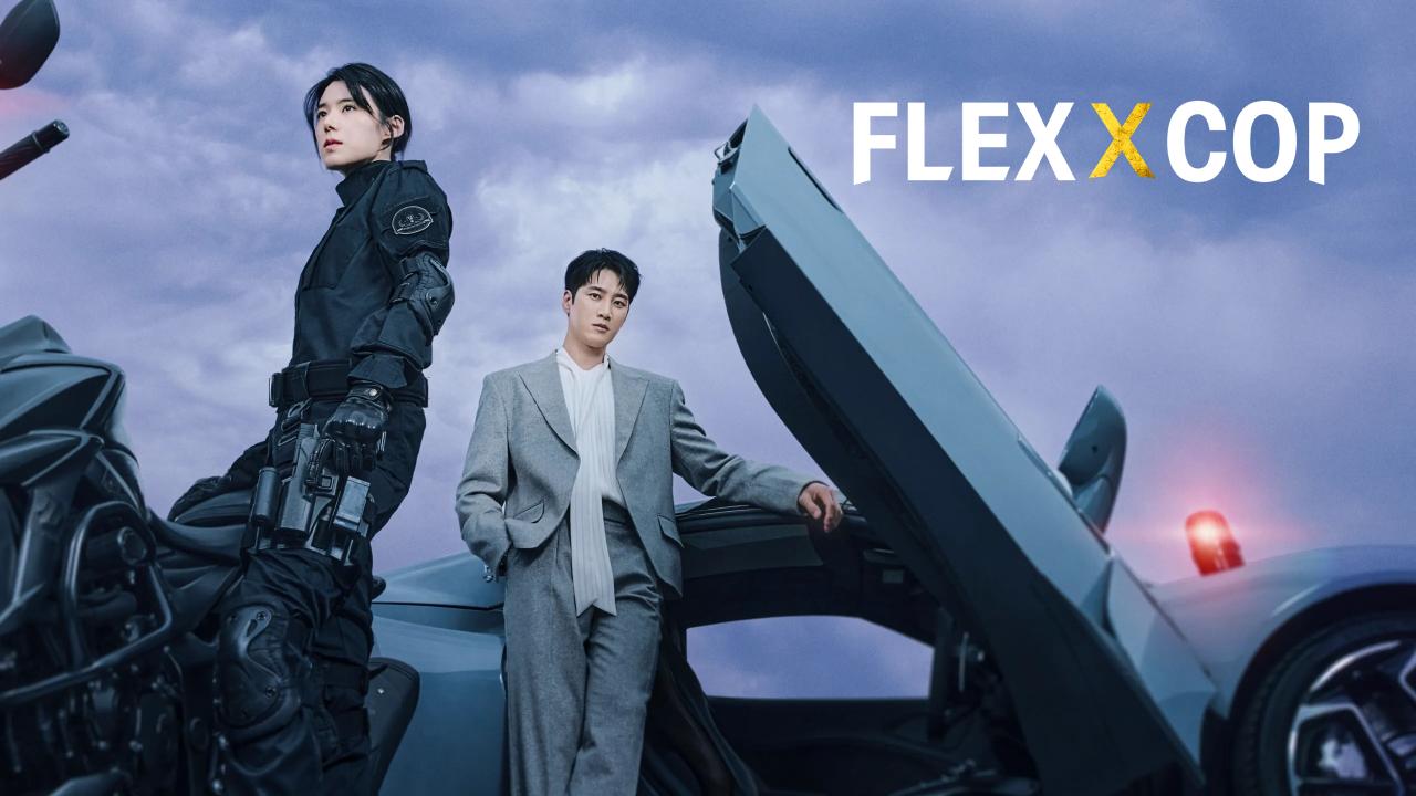 مسلسل  Flex x Cop الموسم الثاني الحلقة 12 مترجمة